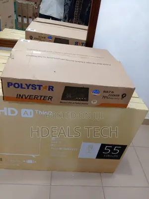 Strongly Polystar Built in Cooker