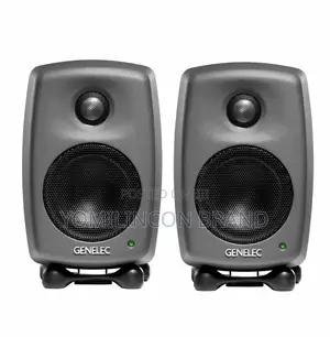 Genelec 8010a Studio Monitor Speaker (Pair)
