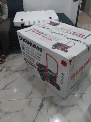 Effective Fireman Generator Eco08990es