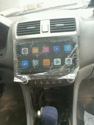 Car Android Honda Accord 2005