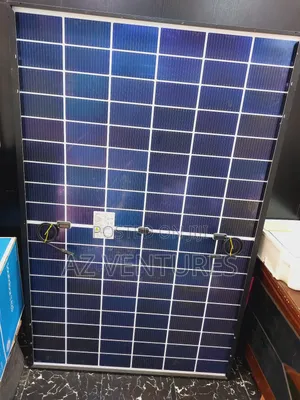 Photo - 460watt Solar Panels Mono