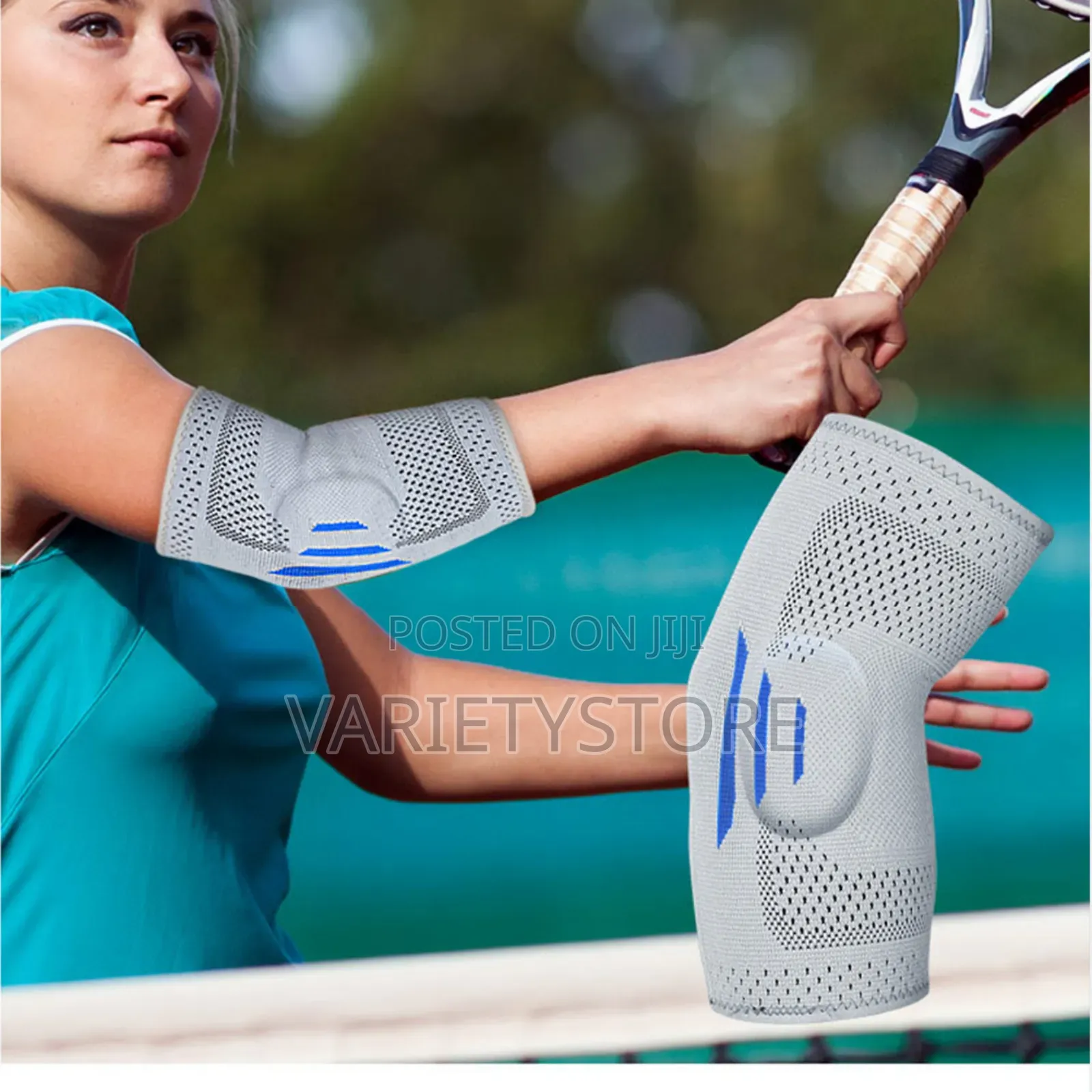 1pc Elbow Brace Pad Compression Support Arm Sleeve