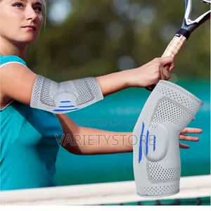 1pc Elbow Brace Pad Compression Support Arm Sleeve