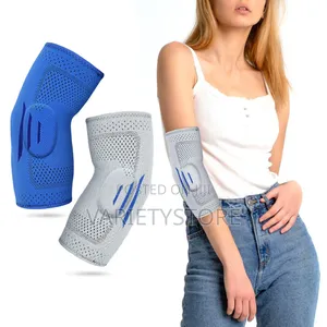 1pc Elbow Brace Pad Compression Support Arm Sleeve