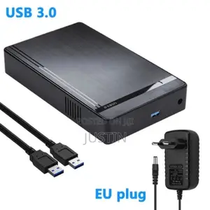 External Desktop Hard Disk Case