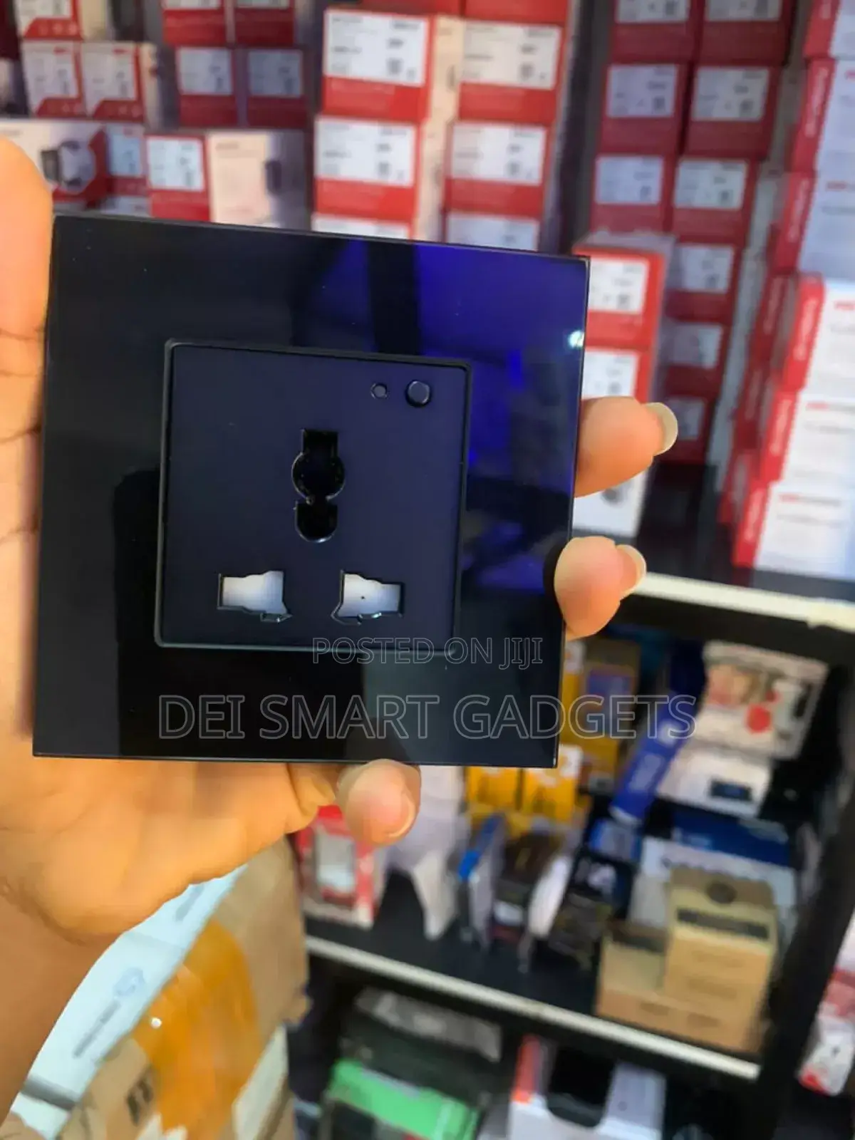 Tuya Smart Single Socket