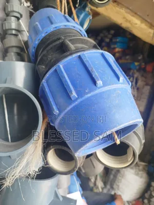 HDPE Fittings
