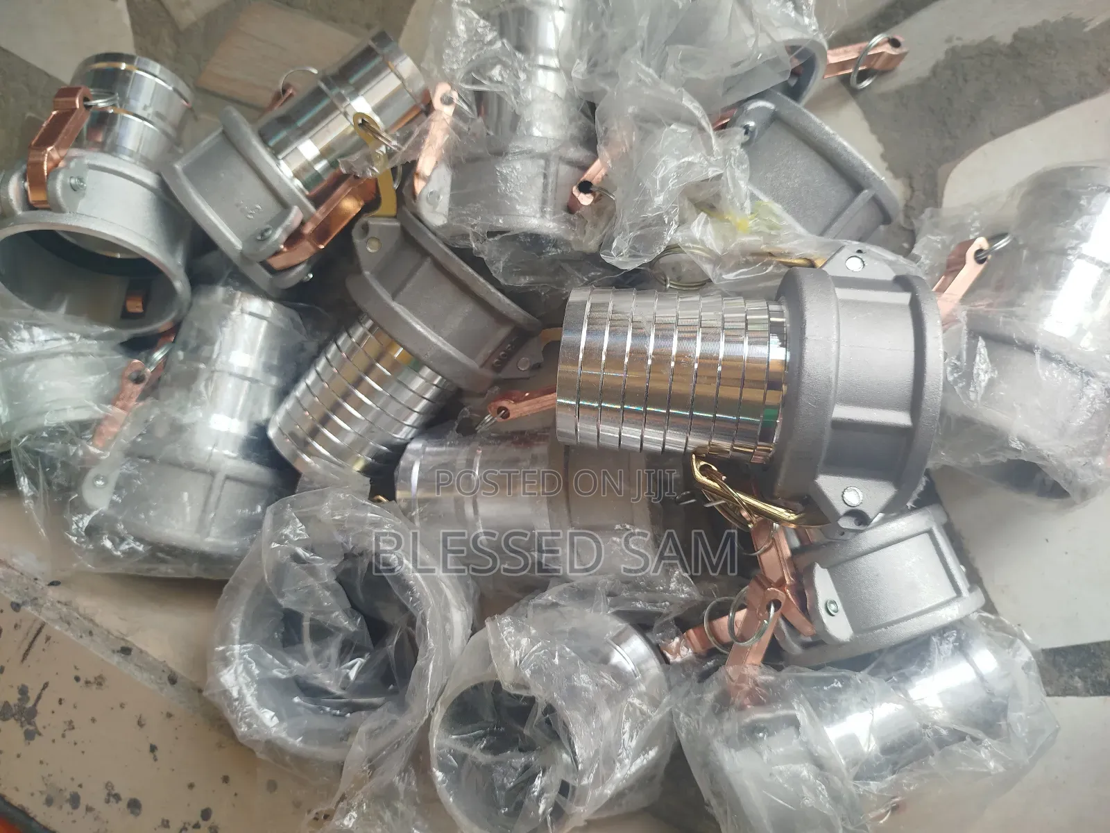 HDPE Fittings