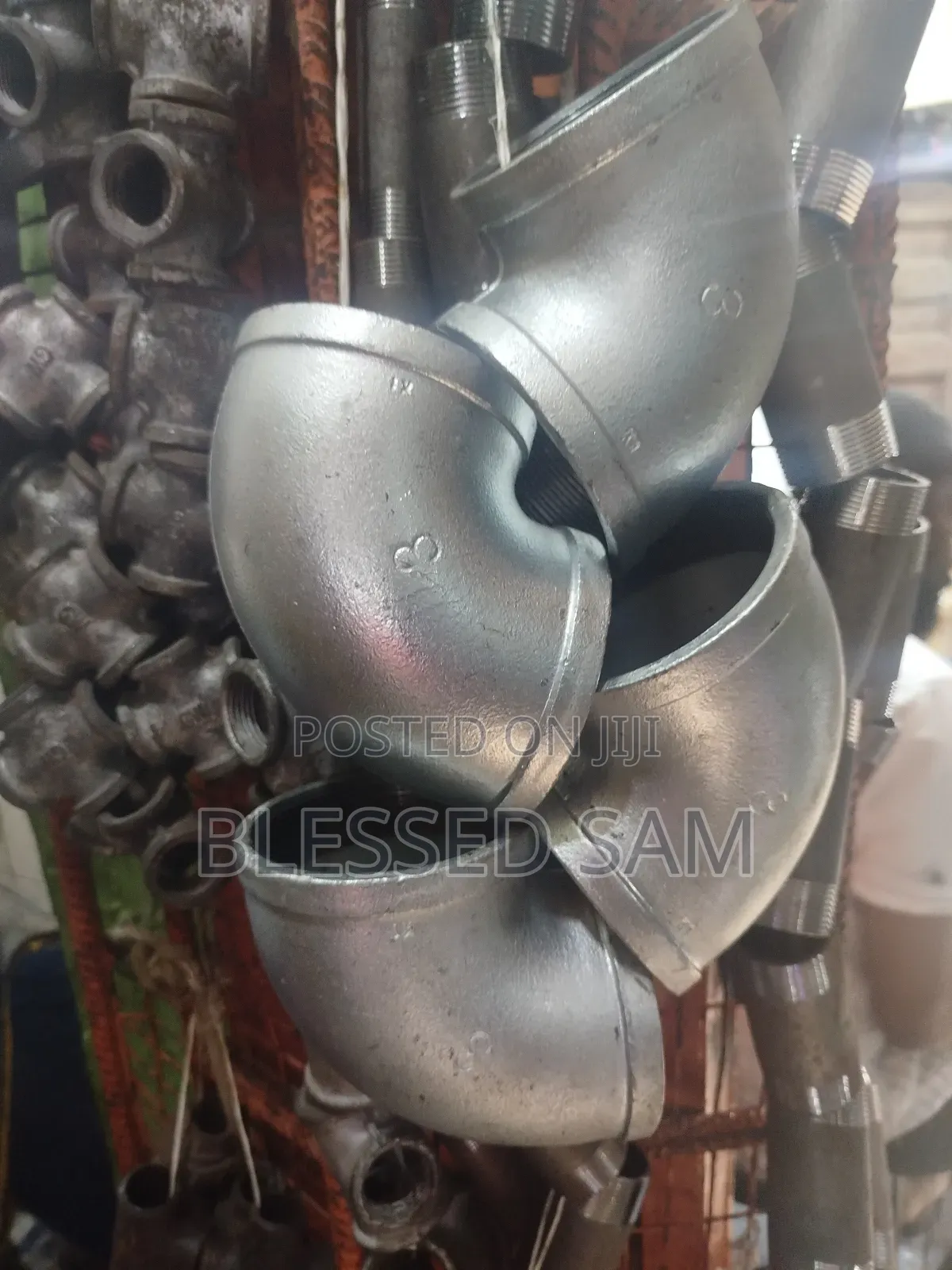 HDPE Fittings