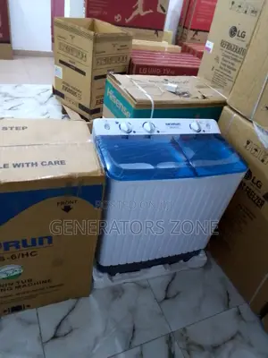 Premium Standard Skyrun 6kg Washing Machine{Wms-6/Hc-Model}
