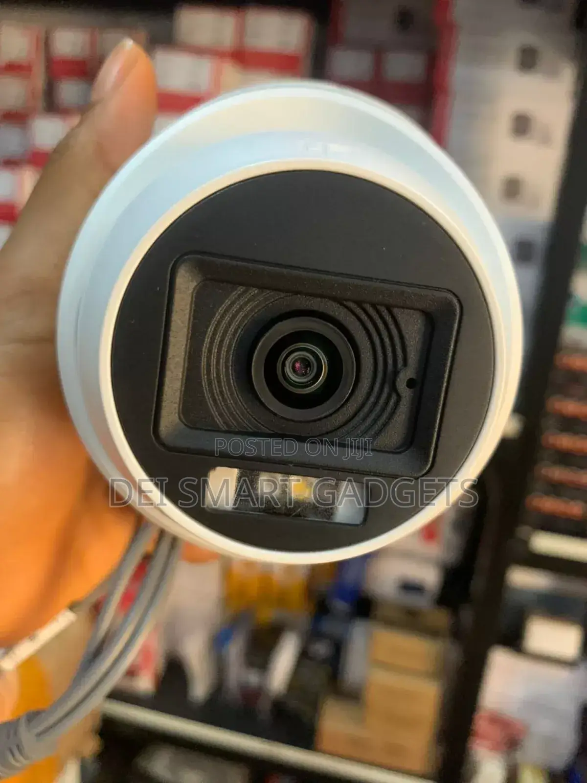 Hikvision Smart Hybrid Camera 2MP