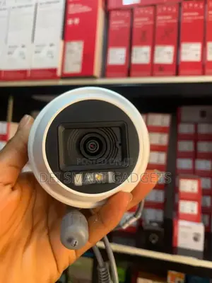 Hikvision Smart Hybrid Camera 2MP
