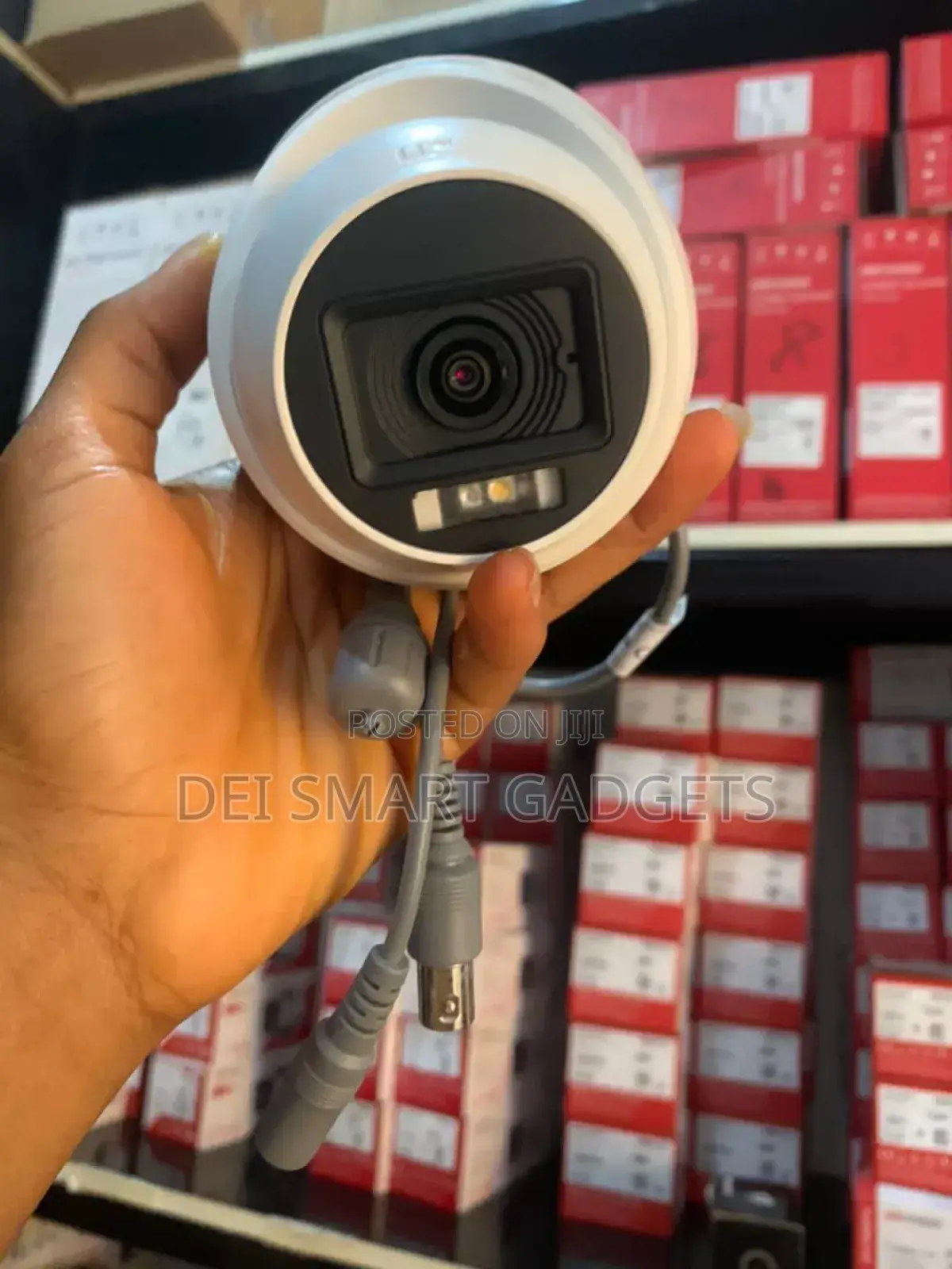 Hikvision Smart Hybrid Camera 2MP