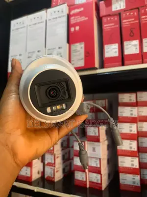 Hikvision Smart Hybrid Camera 2MP