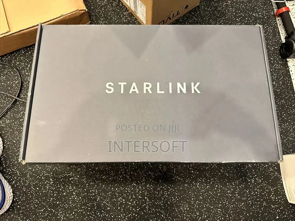 Starlink Complete Kit