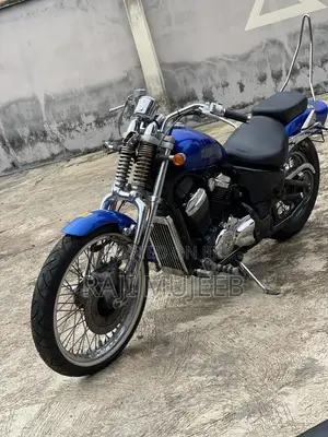 Honda Steed 2000 Blue