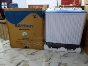 Best Recommended Skyrun 6kg Washing Machine{Wms-6/Hc-Model}