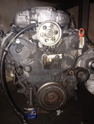 Honda Pilot 2003 Model Engine Tokunbo