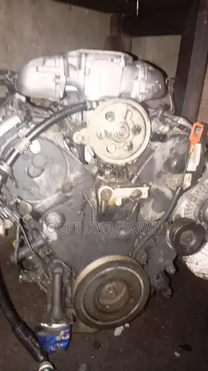 Honda Pilot 2003 Model Engine Tokunbo