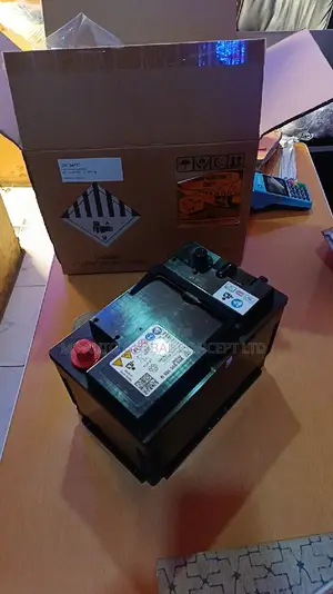Lamborghini Urus Battery