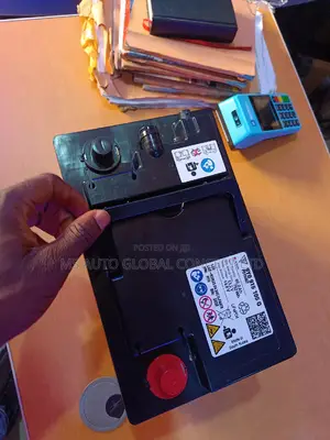 Lamborghini Urus Battery