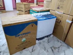 Easy to Use Skyrun 6kg Washing Machine {Wms/6hc-Model}