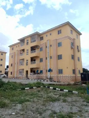 2bdrm Block of Flats in Federal Housing, Zuba for sale