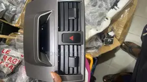 Corolla 2007- 2010 Ac Vent With Clock