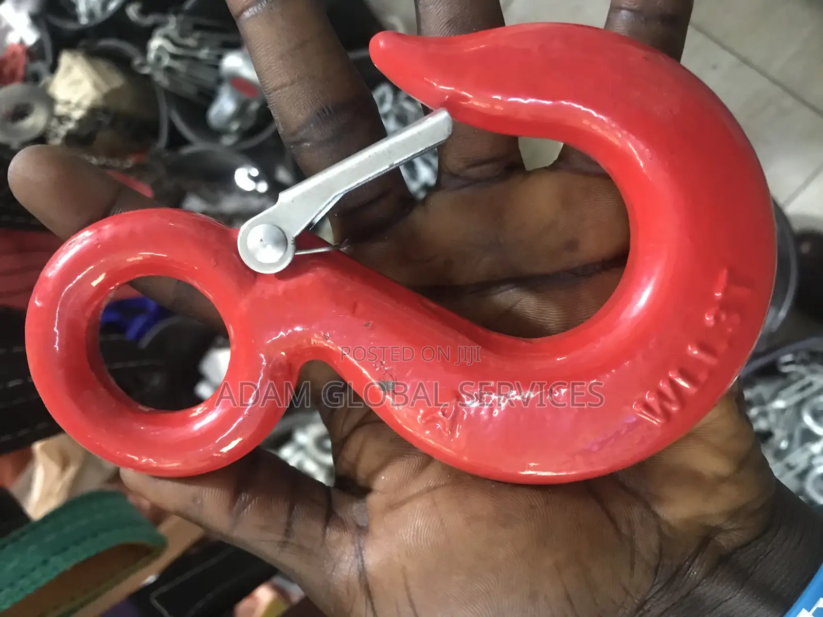 3ton Eye Hook