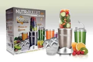 Magic Nutri Bullet Pro Available Now