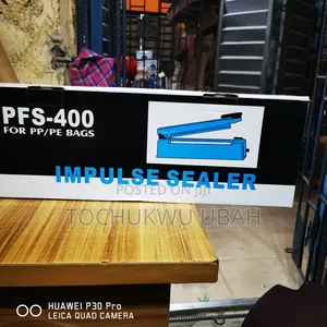 Impulse Sealer
