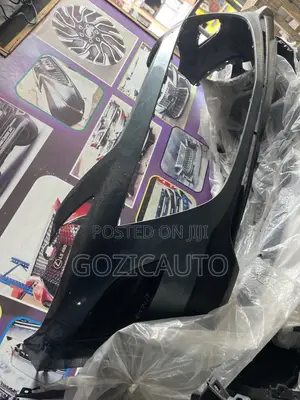 Replacement for Front Bumper Mazda Cx-9 2010 2012