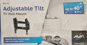 Adjustable Tilt TV Wall Mount