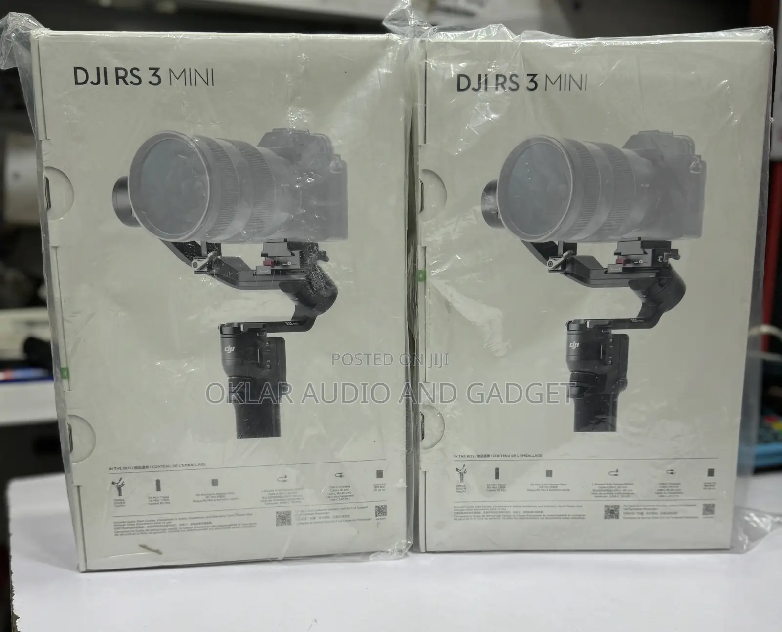 Dji Rs3 Mini