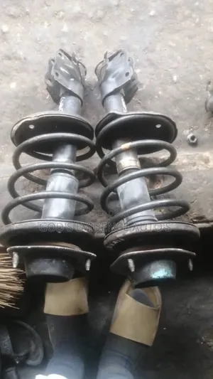 Front Shocks Volvo S40