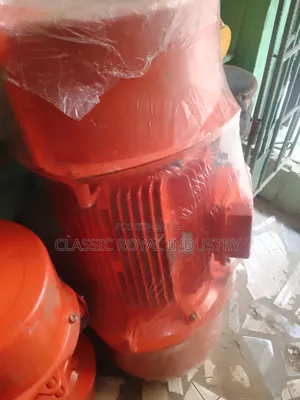 Original Brand New Vibrator 7.5 Kw 10 HP
