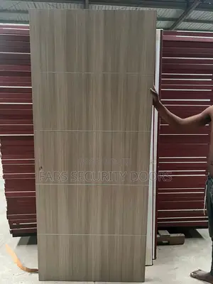 Hotel Rooms Wooden Doors