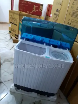 The Trending Skyrun 6kg Manual Semi Automatic Washing Machin