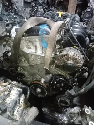 Complete Engine for Hyundai Elantra 2012 Model