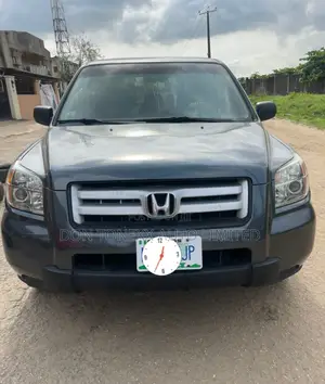 Honda Pilot EX 4x4 (3.5L 6cyl 5A) 2006 Gray