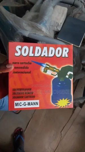 Soldador Burnner