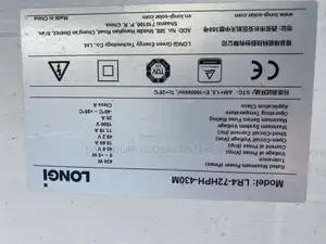 430W Longi Solar Panel
