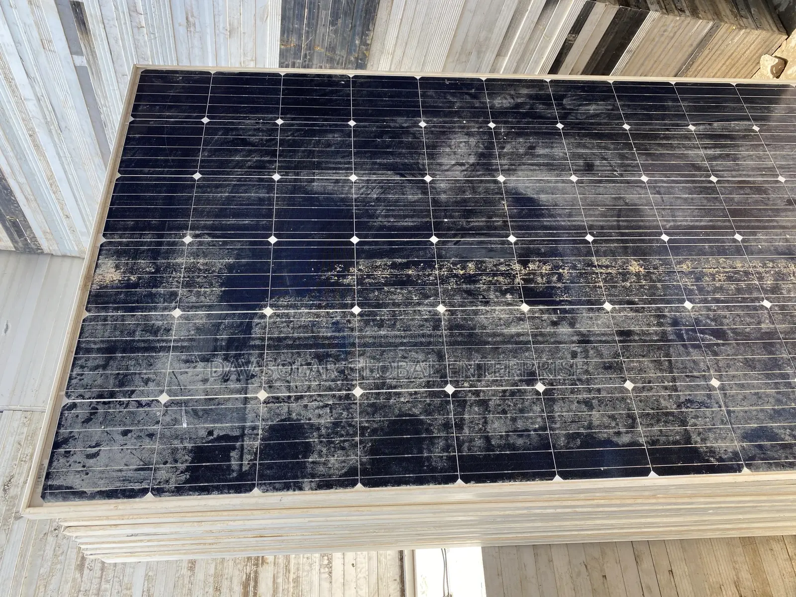 430W Longi Solar Panel