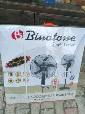 BINATONE STANDING FAN Brand New One