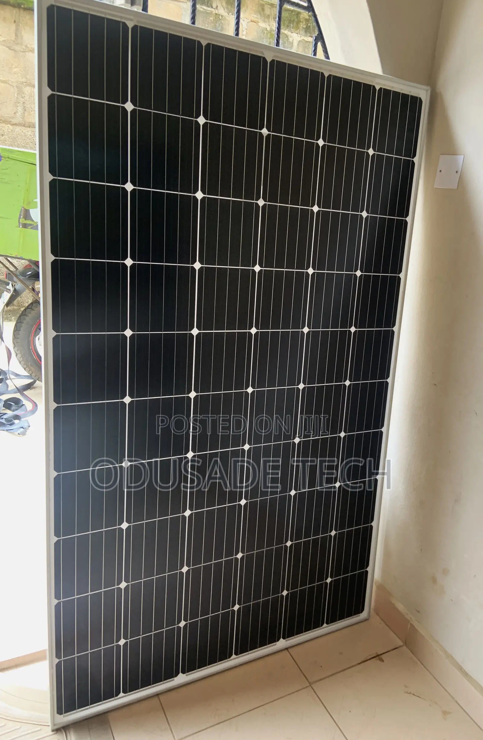 Super Effective Felicity Solar Panel