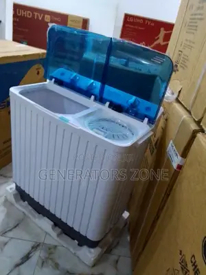 Good Quality Skyrun 6kg Manual Semi Automatic Washing Machin