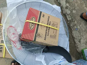 OX Industrial Standing Fan 26 Inch