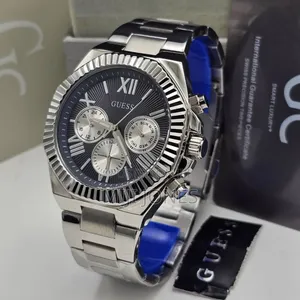 Guess Chain Strap Watches