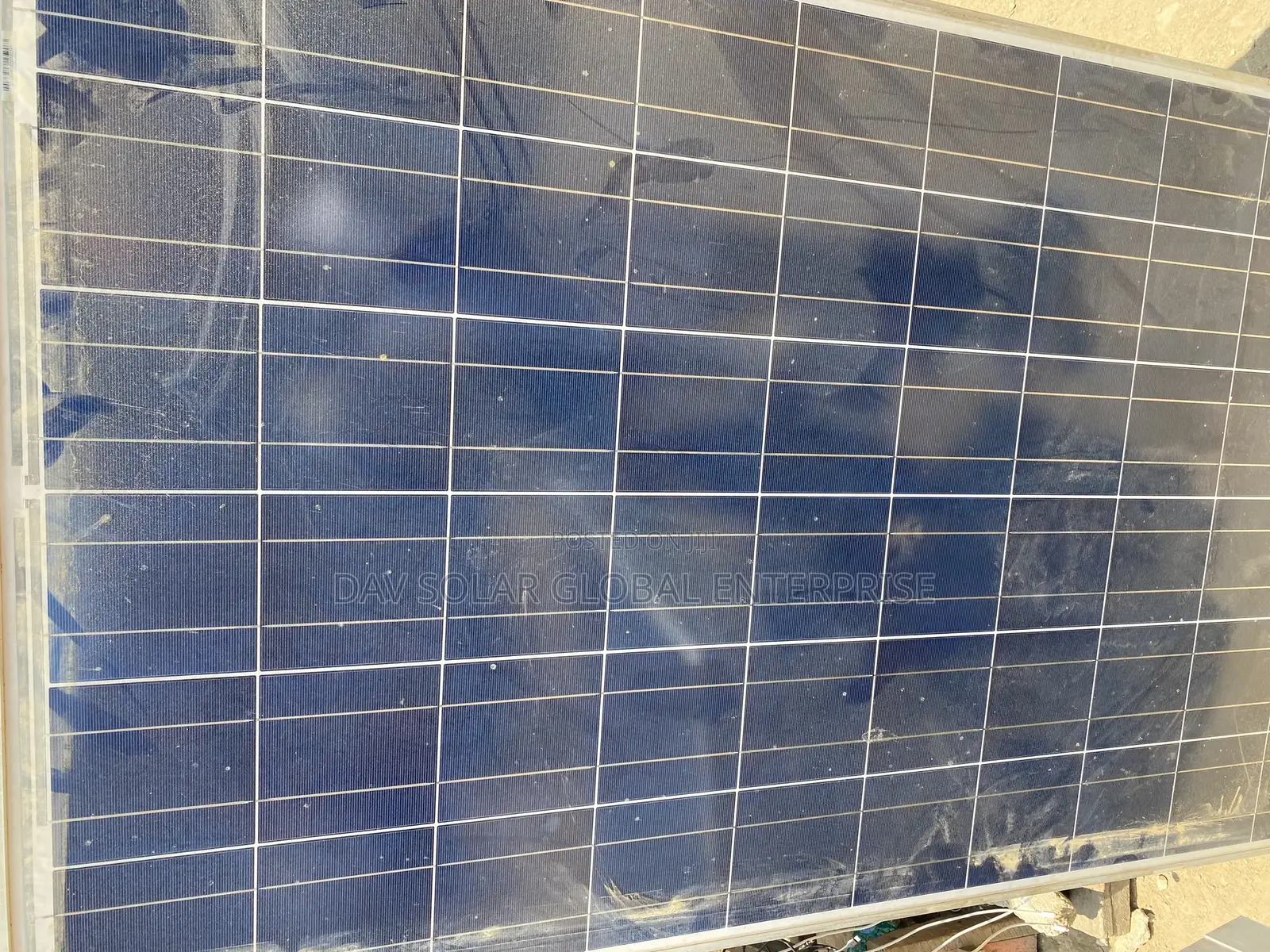 300W Canadian Panel
