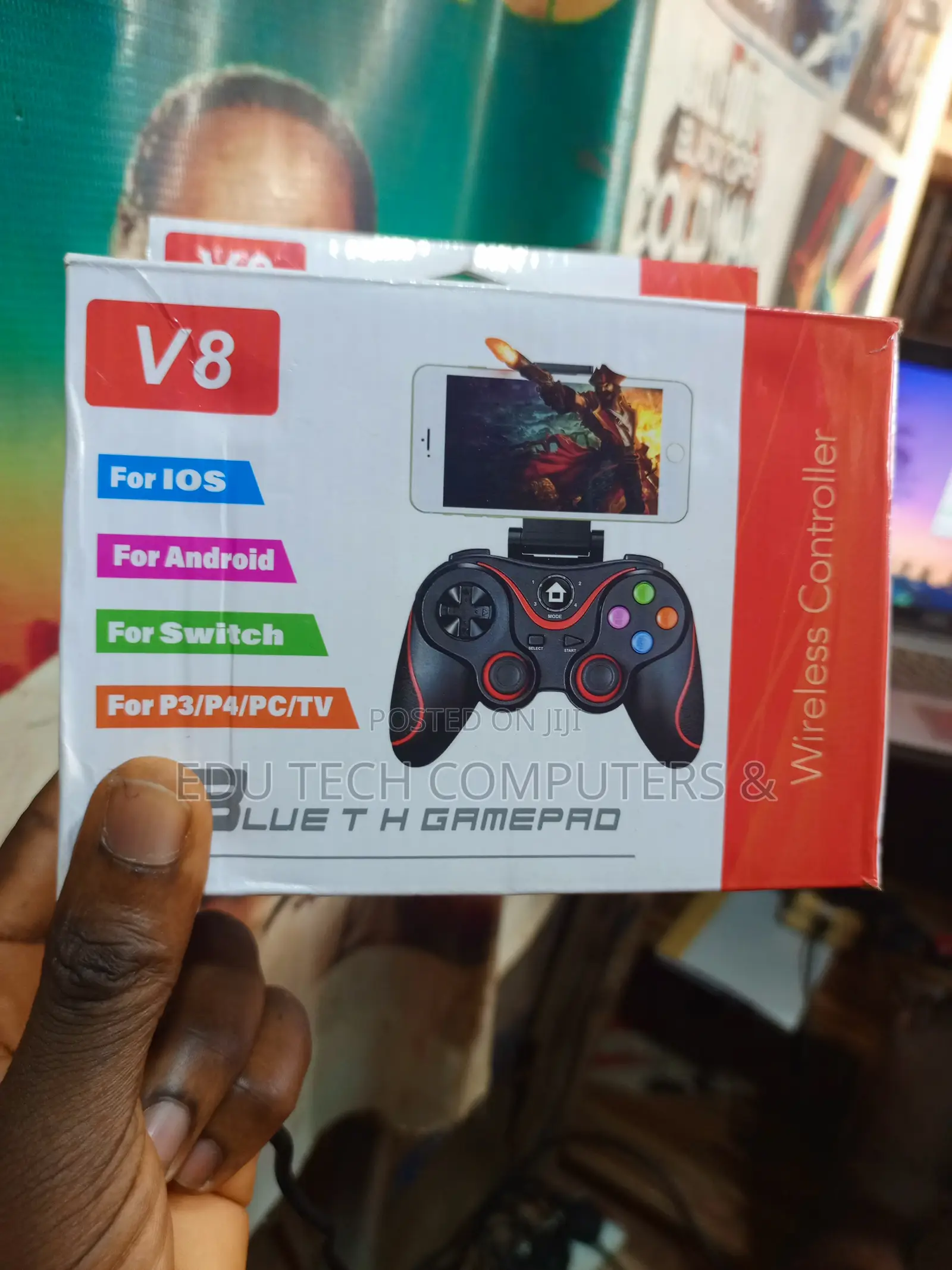 Mobile Pad